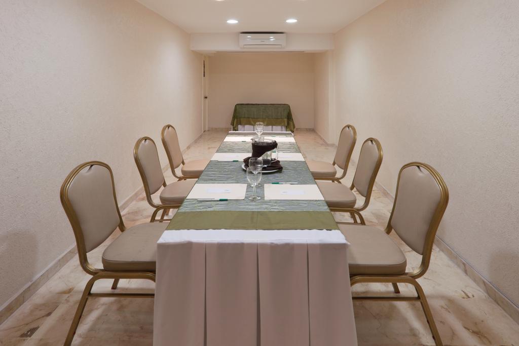 Continental Caribe Bay Hotel Chetumal Faciliteiten foto