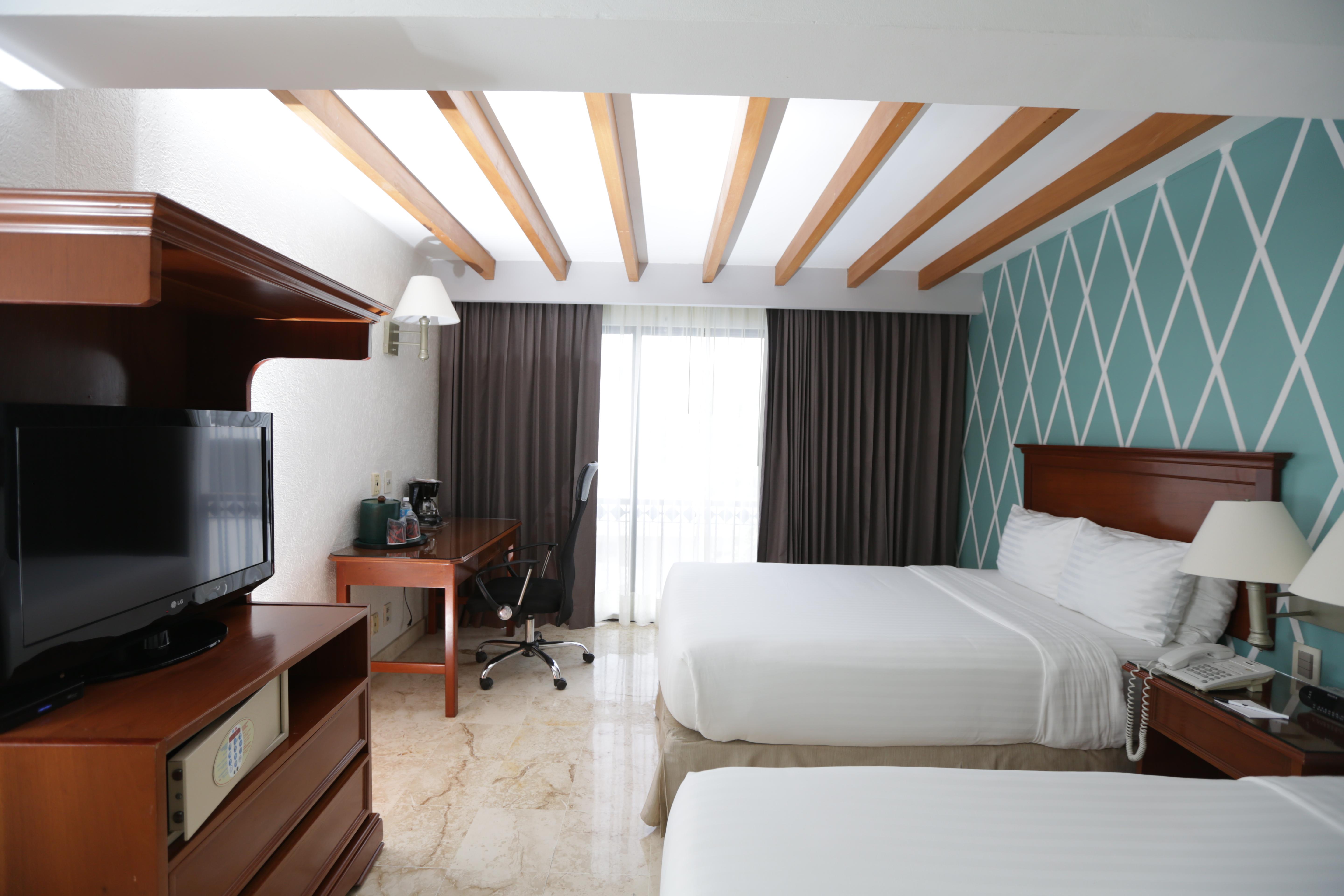 Continental Caribe Bay Hotel Chetumal Buitenkant foto