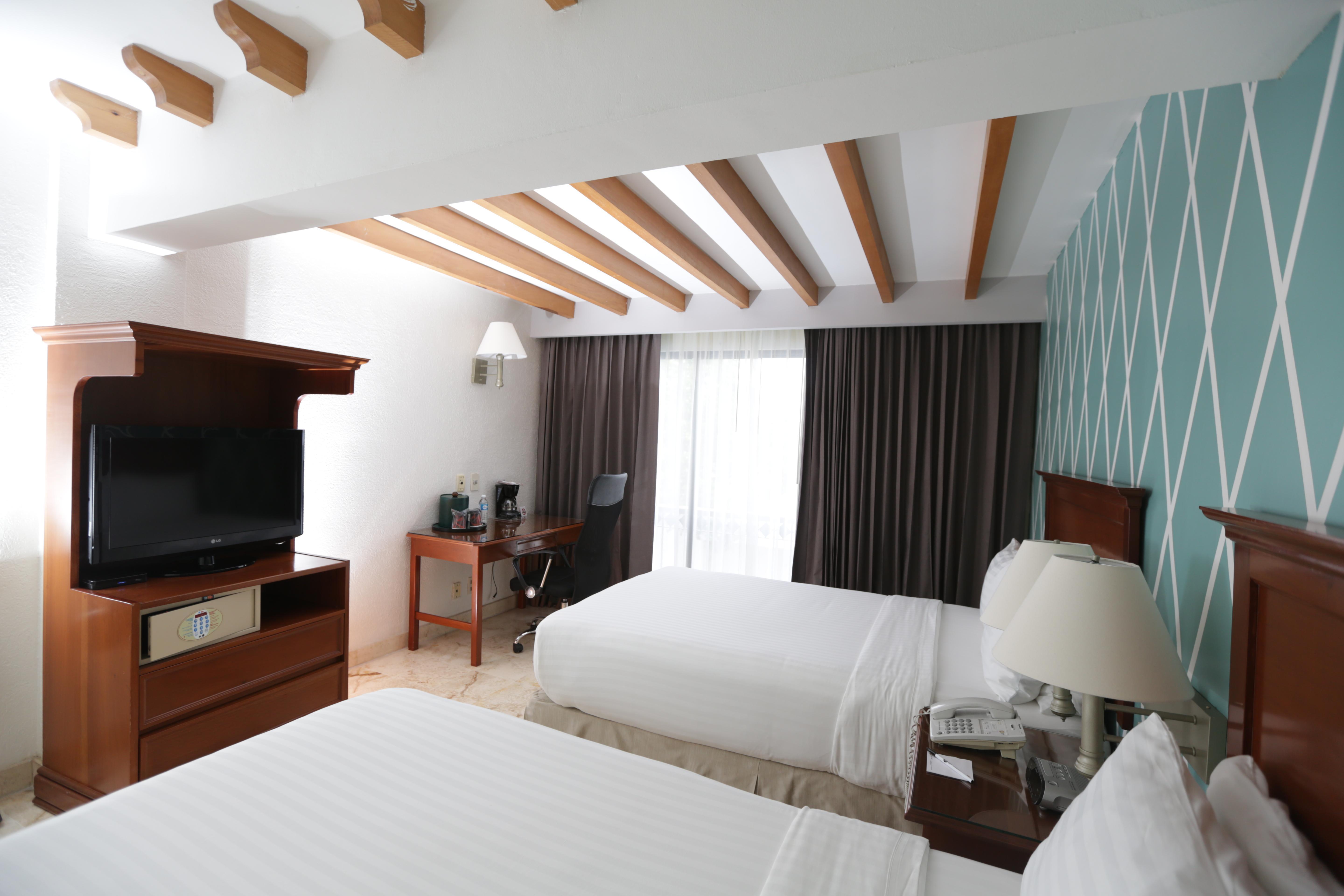 Continental Caribe Bay Hotel Chetumal Buitenkant foto