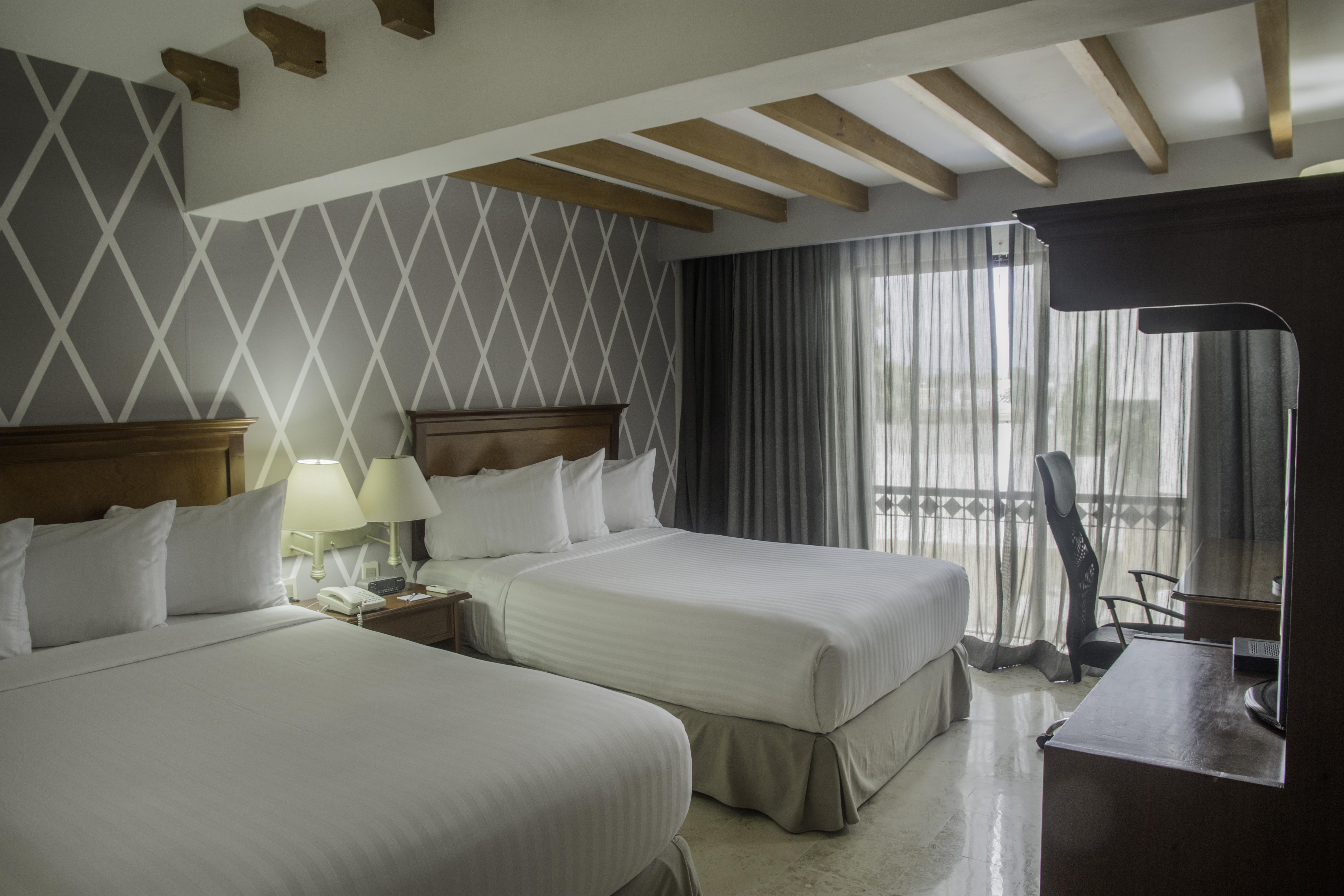 Continental Caribe Bay Hotel Chetumal Buitenkant foto