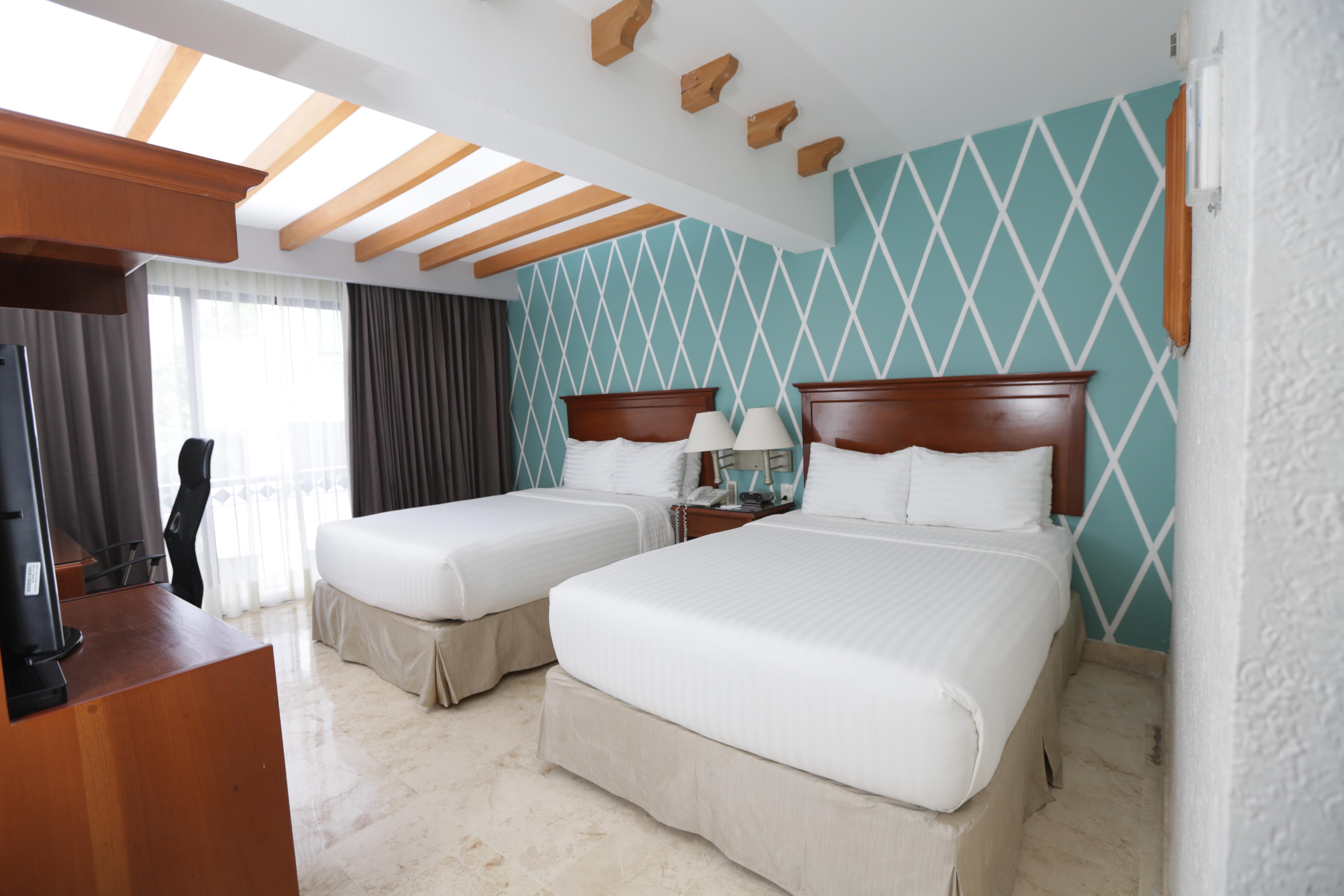 Continental Caribe Bay Hotel Chetumal Buitenkant foto