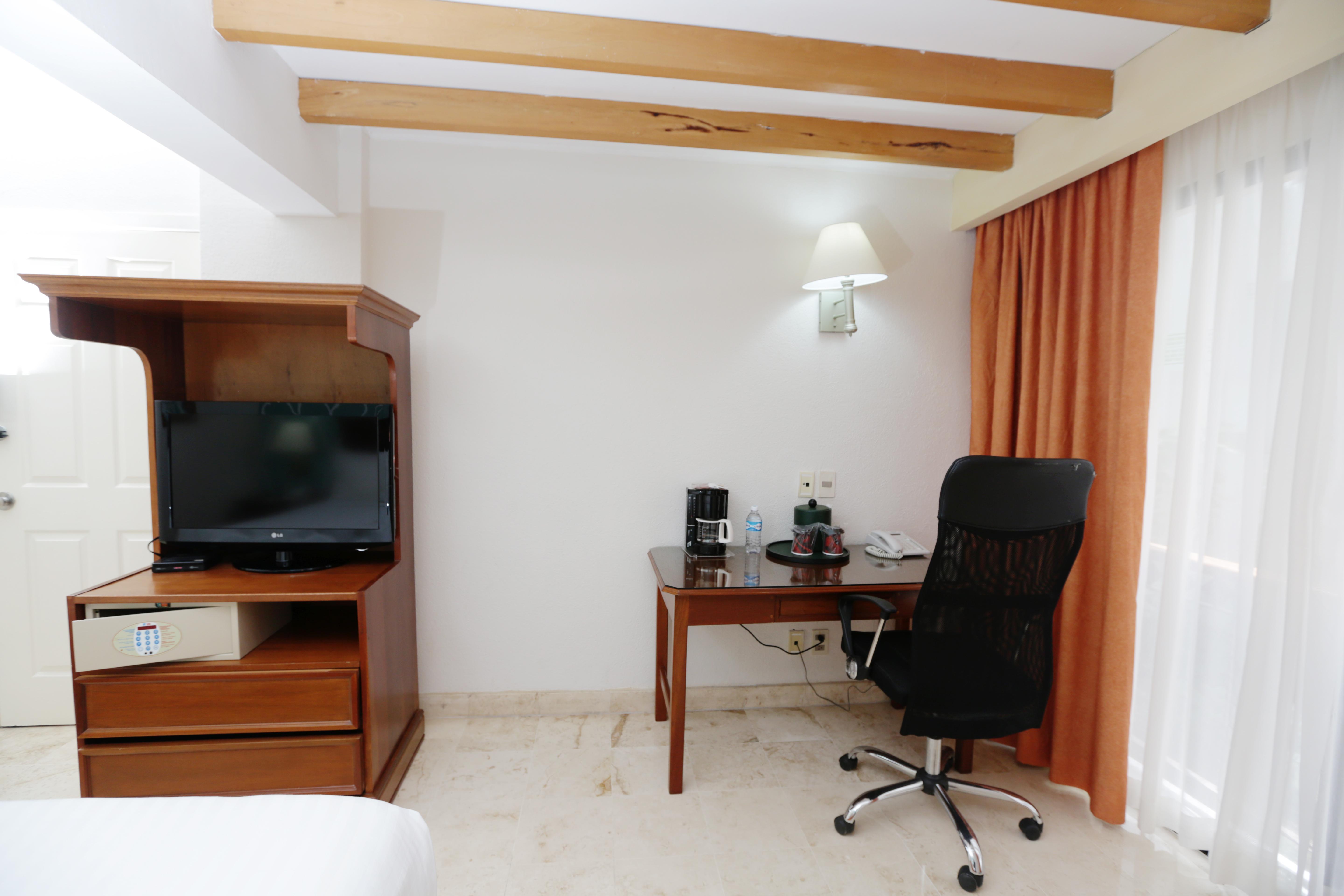 Continental Caribe Bay Hotel Chetumal Buitenkant foto