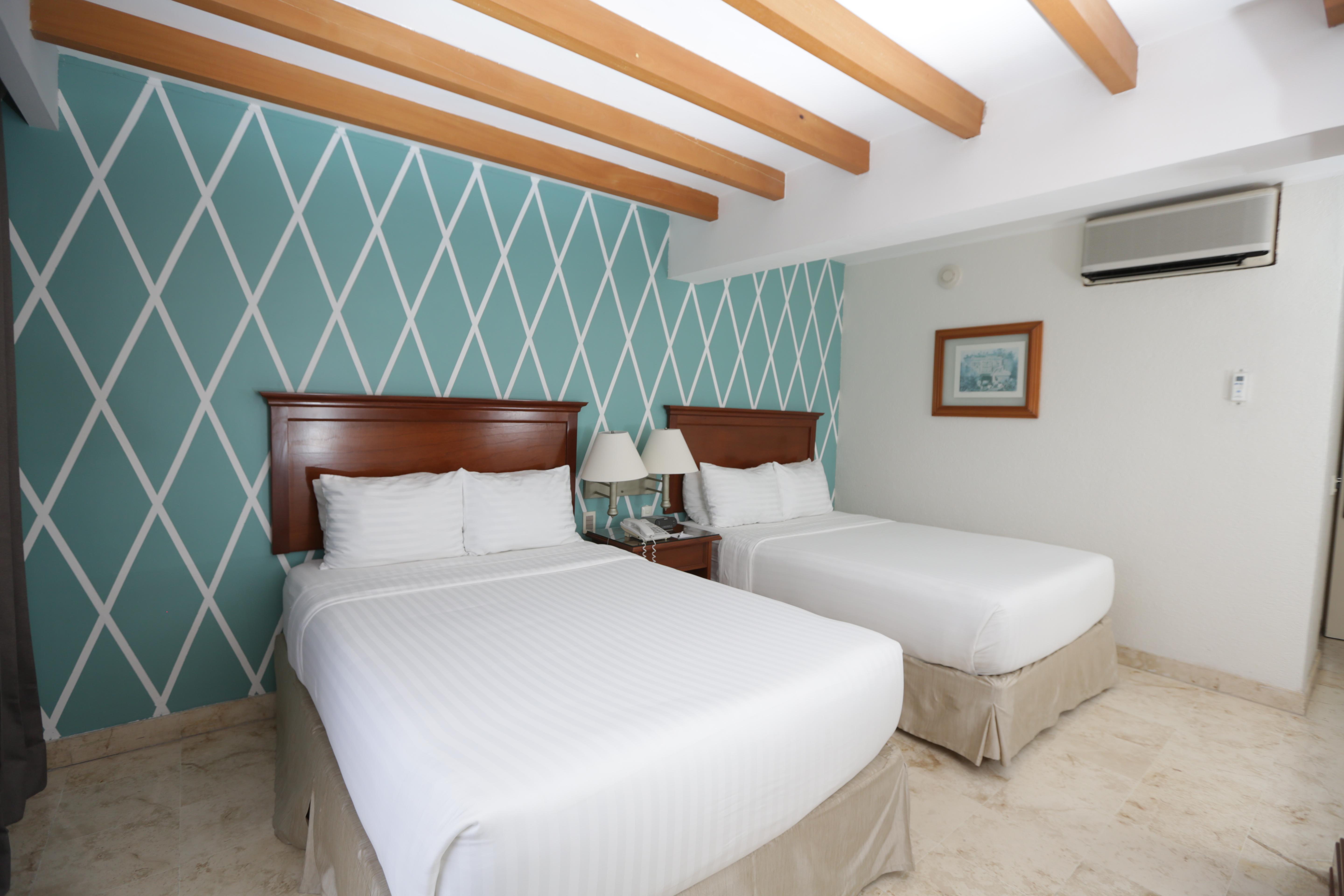 Continental Caribe Bay Hotel Chetumal Buitenkant foto