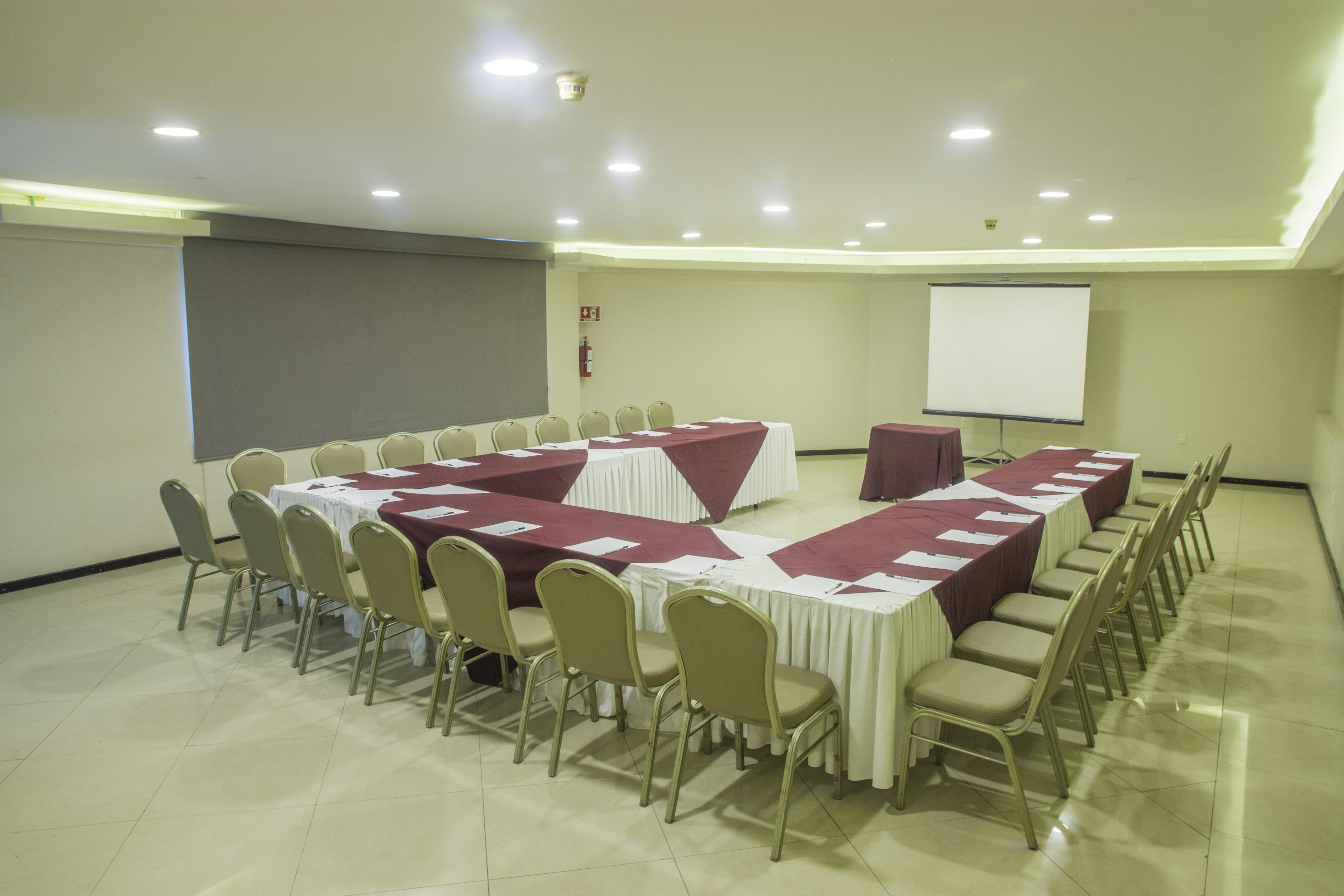 Continental Caribe Bay Hotel Chetumal Buitenkant foto