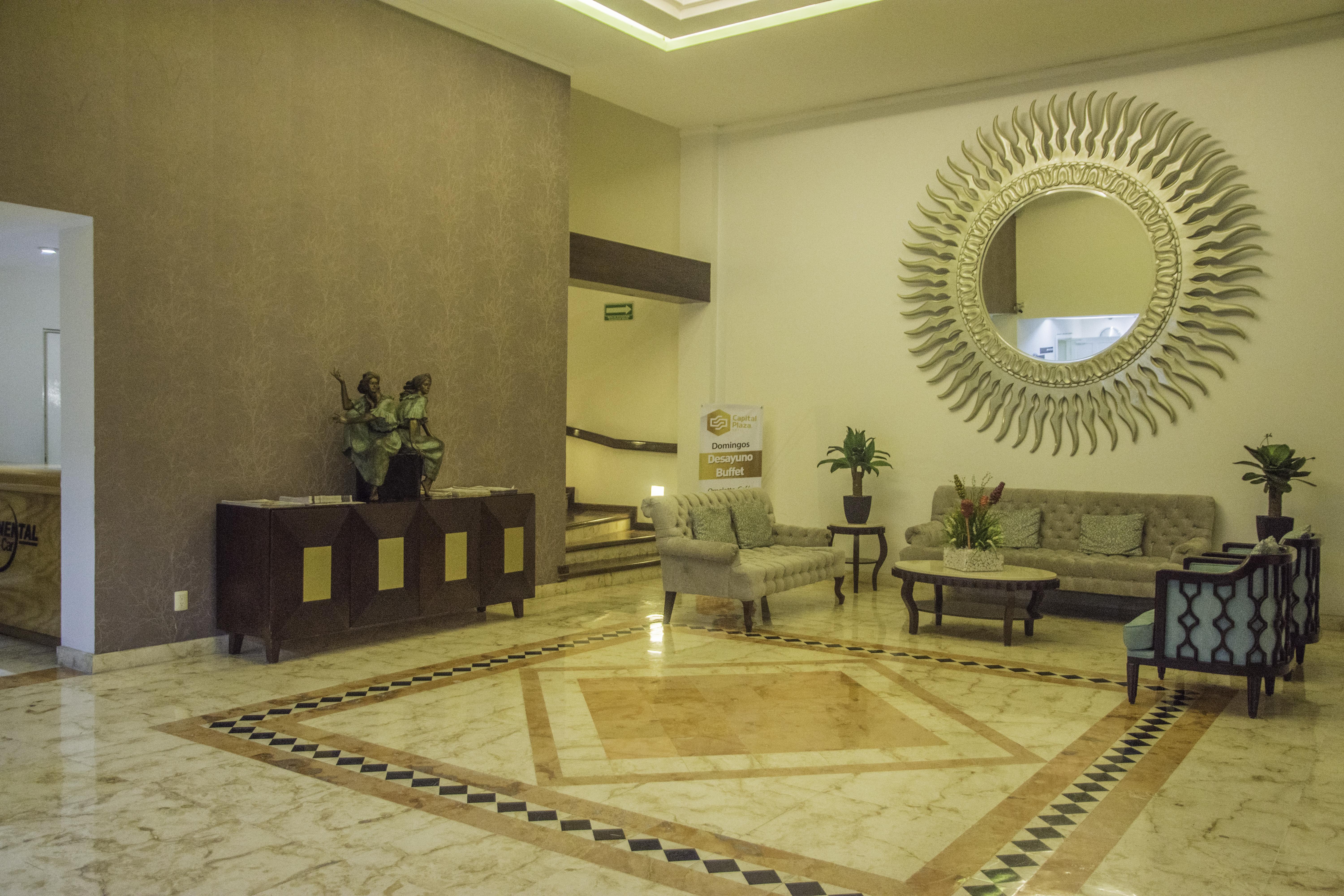 Continental Caribe Bay Hotel Chetumal Buitenkant foto