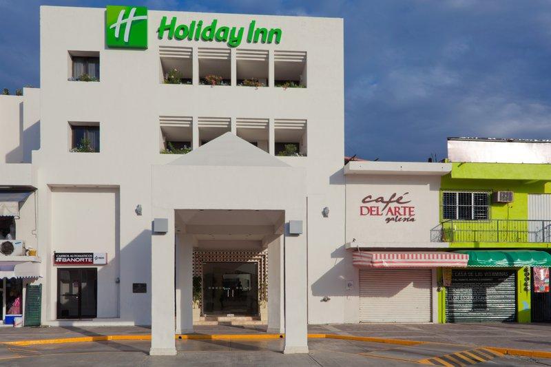 Continental Caribe Bay Hotel Chetumal Buitenkant foto