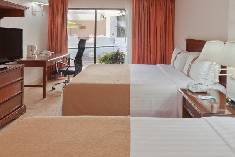 Continental Caribe Bay Hotel Chetumal Kamer foto