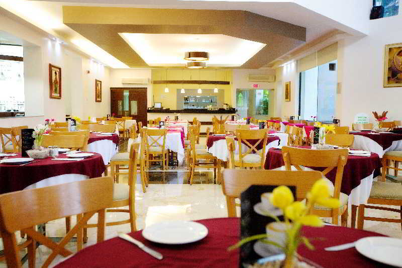 Continental Caribe Bay Hotel Chetumal Buitenkant foto