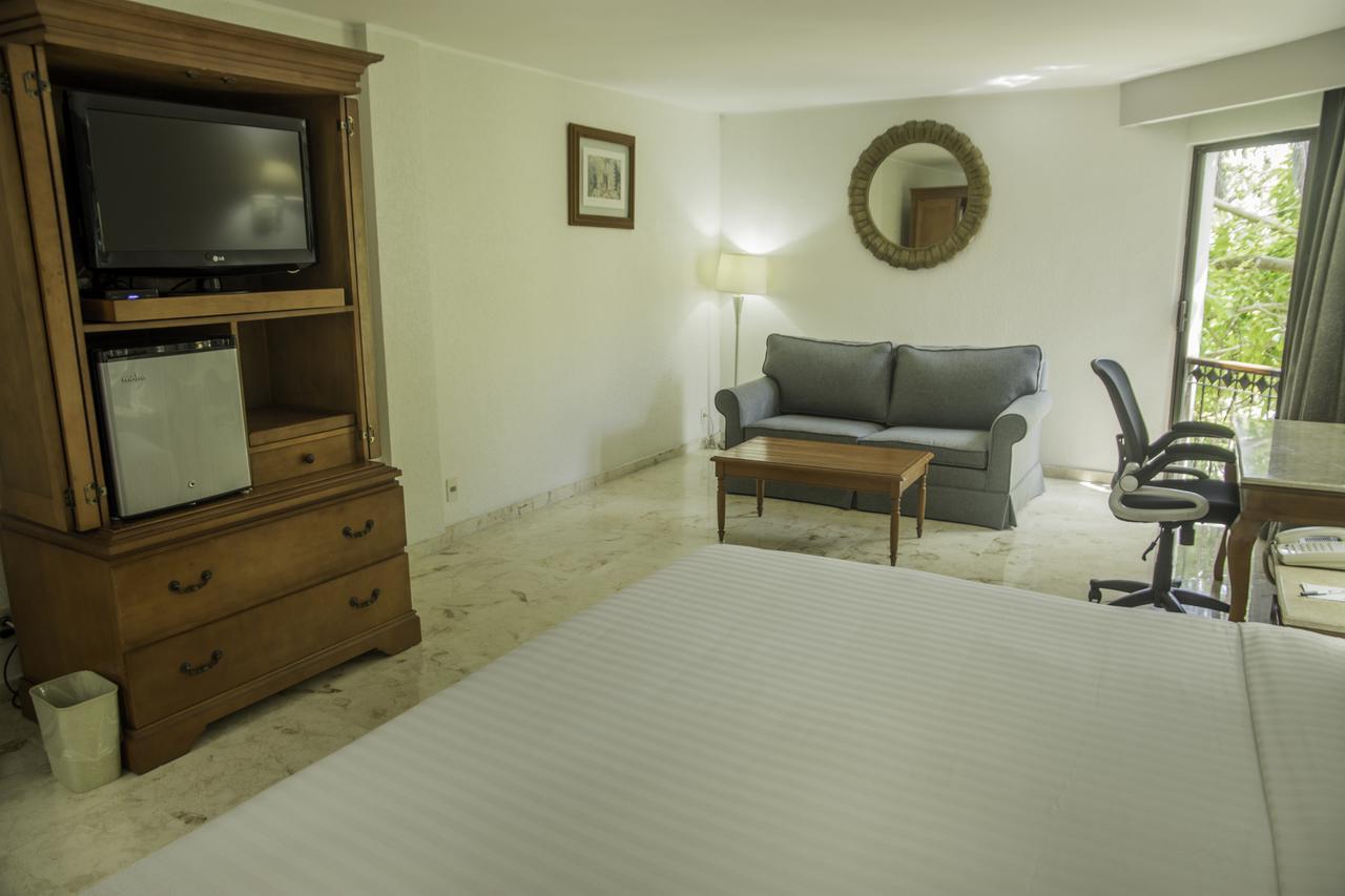 Continental Caribe Bay Hotel Chetumal Buitenkant foto