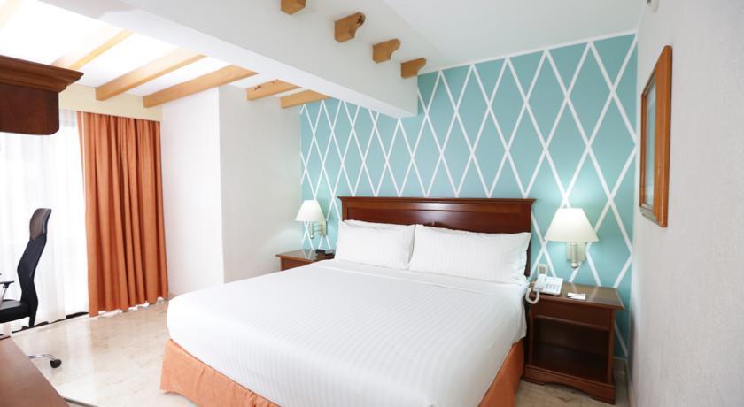 Continental Caribe Bay Hotel Chetumal Buitenkant foto